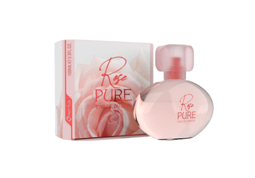 Smaržūdens OMERTA Rose Pure sievietēm 100ml