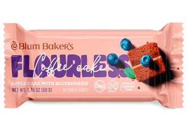 Ābolu batoniņš SEMER'S melleņu 50g