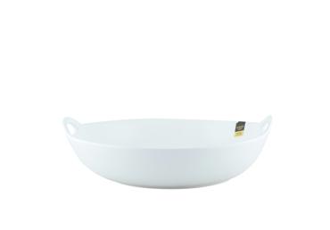 Bļoda AURORA White 33cm