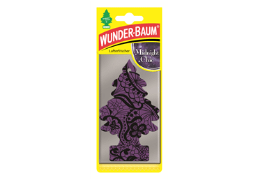 Auto.gaisa.atsv.WUNDER-BAUM MidnigtChick