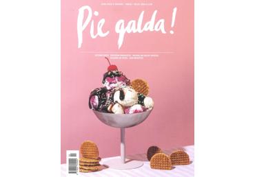 Žurnāls PIE GALDA