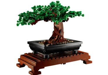 Konstruktors LEGO Bonsai kociņš 10281 - 2