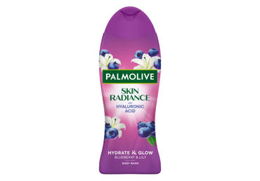 Dušas želeja PALMOLIVE Hydrate&Glow 500ml