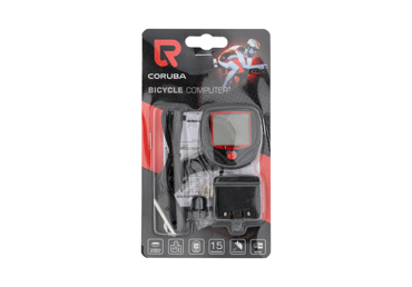 Velosipēda dators CORUBA - 1
