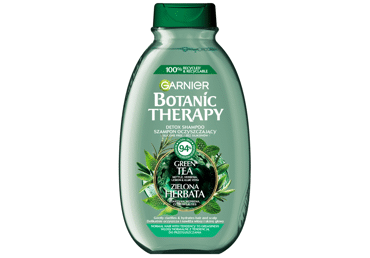 Šamp.GARNIER BT Green Tea&Eucalypt.400ml