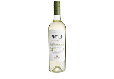 Vīns SALENTEIN Portillo Sauvignon Blanc 12% 0,75L