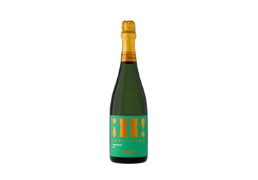 Dzirkstošais vīns HOLA BARCELONA Brut Cava 11,5% 0,75L