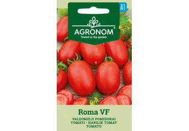 Sēklas: Tomāti ROMA gab.