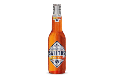 Alkoholisks kokteilis SALITOS Spritz 5% 0,33L D