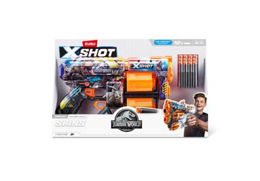 Rotaļu šautene XSHOT Dread Skins