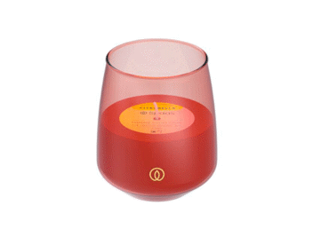 Odu atbaidīšanas svece traukā SPAAS 3krāsas - 1