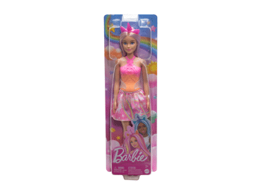 Lelle BARBIE Dreamtopia vienradzis