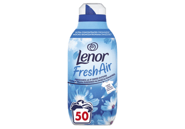 Veļas mīkstinātājs LENOR Fresh Wind 50m.r.700ml