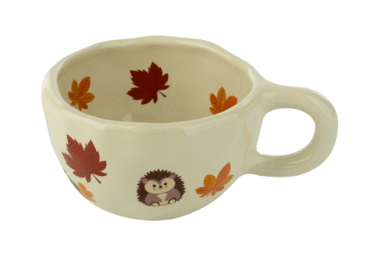 Krūze ILAJA Cute Fall 300ml