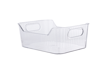 Plastmasas groziņš 25,5x18x10,8cm