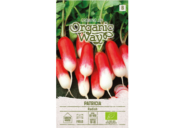 Sēklas: Redīsi PATRICIA gab.