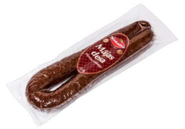 Pusžāvēta desa Mājas NĀKOTNE 300g