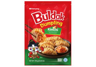 Saldēti pelmeņi BULDAK ar kimči 700g