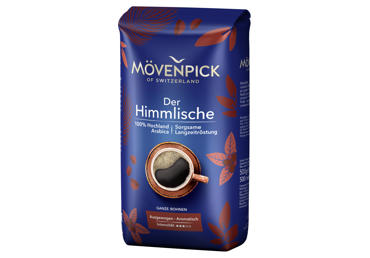 Kafijas pupiņas MOVENPICK Himmlische 500g - 2
