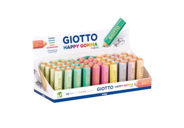 Dzēšgumija GIOTTO Happy gomma - 2