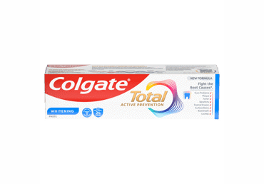 Zobu pasta COLGATE Total Whitening 75ml