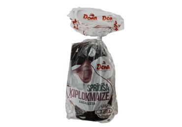 Rudzu ķiplokmaize Sprīdīša DONA 240g - 1