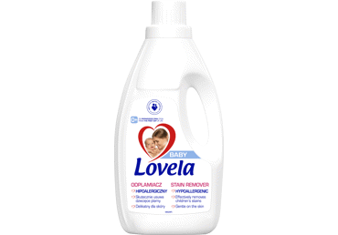 Traipu tīrīšanas līdzeklis LOVELA Baby 1L