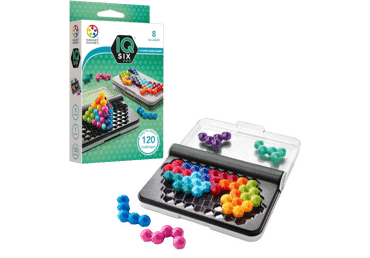 Prāta spēle Iq-Six Pro