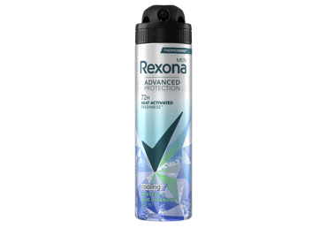 Izsmidzināms dezodorants REXONA Men Blue Lavender 72h 150ml