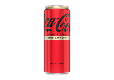 Gāzēts dzēr. COCA-COLA Zero-Zero 330ml D