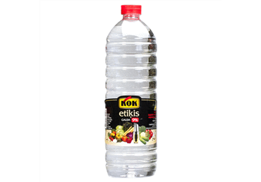 Galda etiķis KOK 9% 1l