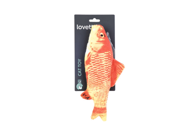 Kaķa rotaļlieta LOVETT CT19263