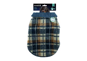 Suņa mētelis LOVETT 35cm