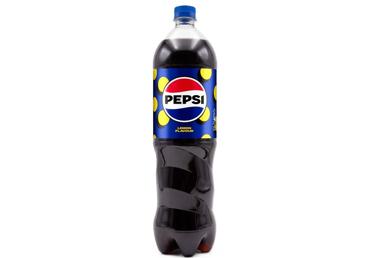 Gāzēts dzēriens PEPSI Lemon 1,5L PET D