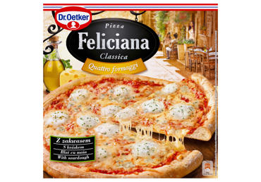 Pica FELICIANA Quattro Formaggi 325g