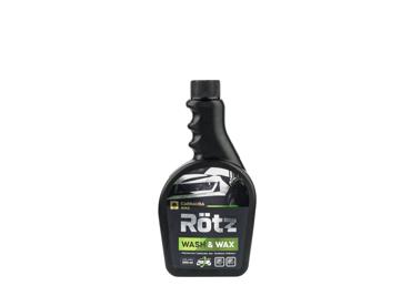 Šampūns ar vasku ROTZ 500ml