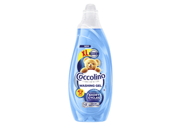 Veļas mazgāšanas līdzeklis COCCOLINO Odor 54m.r.2,16L