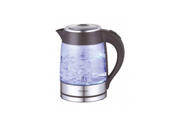 Elektriskā stikla tējkanna 1,8L HENSKE - 2