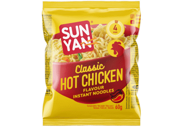 Ātri pagatavojamas nūdeles SUN YAN asā vista 60g