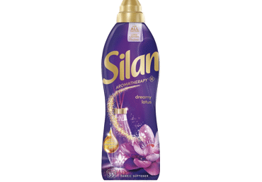 Veļas mīkstinātājs SILAN Dreamy Lotus 35m.r.770ml