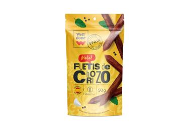 Mini vītinātas desiņas Chorizo WELL DONE 50g