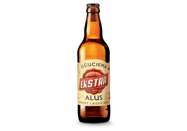 Alus IĻĢUCIEMA Ekstra 5,8% 0,5L D