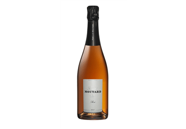 Dzirkstošais Vīns FAMILLE MOUTARD ROSE 12% 0,75L