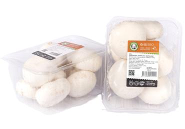 Šampinjoni Grill 500g - 3