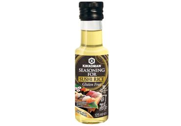 Suši rīsu etiķis KIKKOMAN 125ml