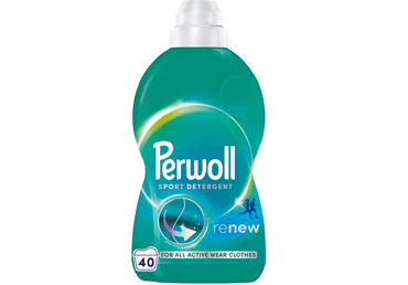 Veļas mazgājamais līdzeklis PERWOLL Sport 40m.r.2L