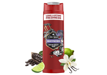 Dušas želeja OLD SPICE Night Panther 400ml - 2