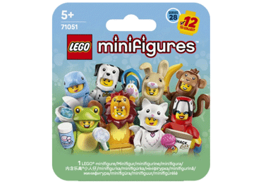 Konstruktors LEGO Dzīvnieki 28.sērija 71051