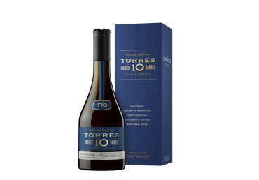 Brendijs TORRES 10 DoubleBarrel 38% 0,7L GB