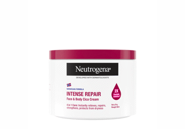 Ķermeņa krēms NEUTROGENA Intense Repair 400ml